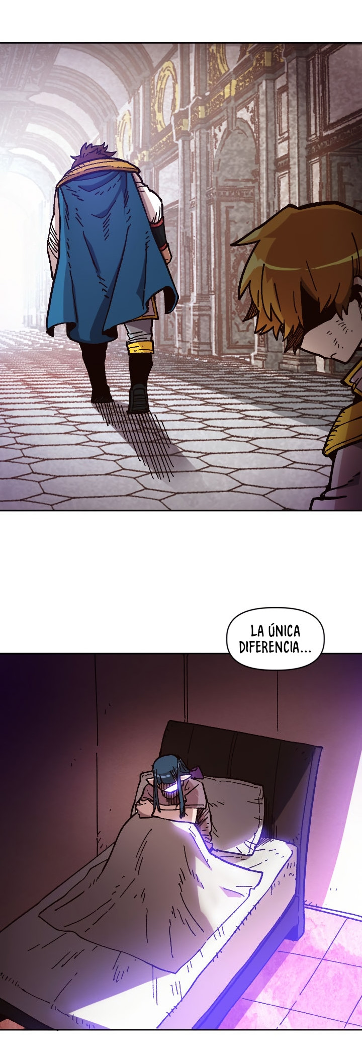 Esclavo B Capitulo 36 página 56