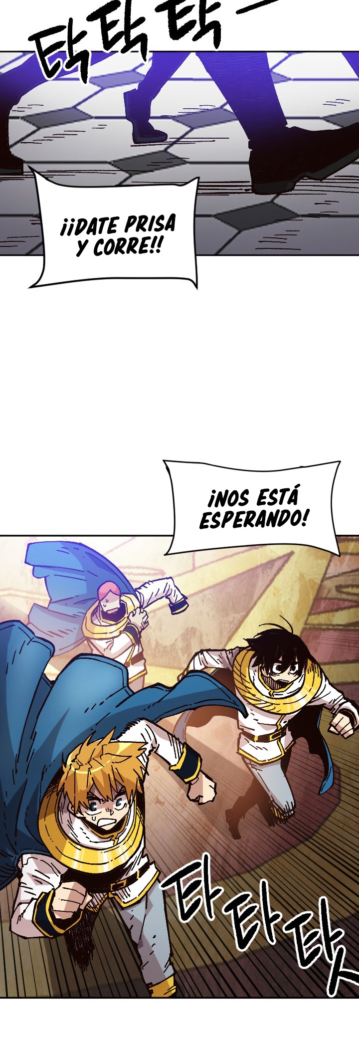 Esclavo B Capitulo 36 página 59