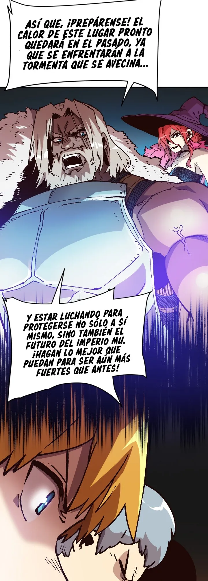 Esclavo B Capitulo 37 página 15