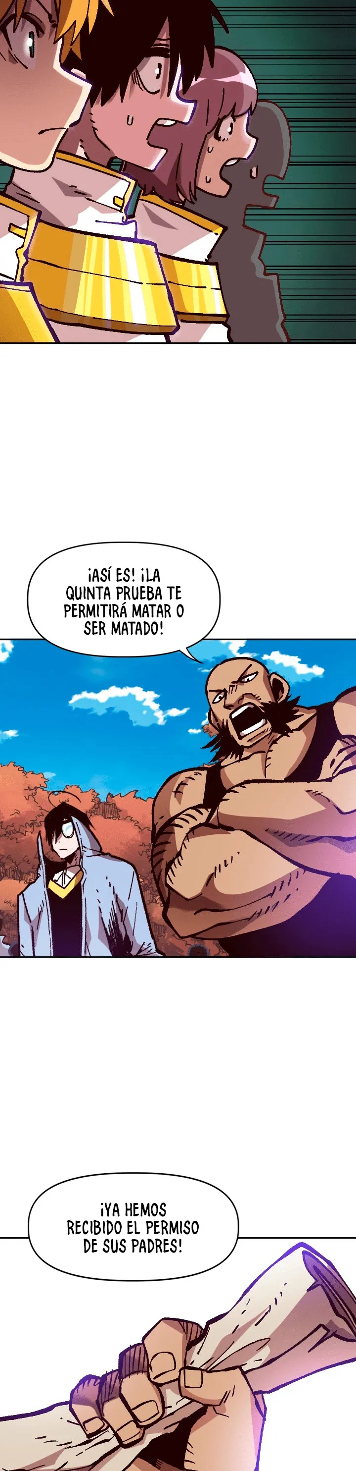 Esclavo B Capitulo 37 página 50