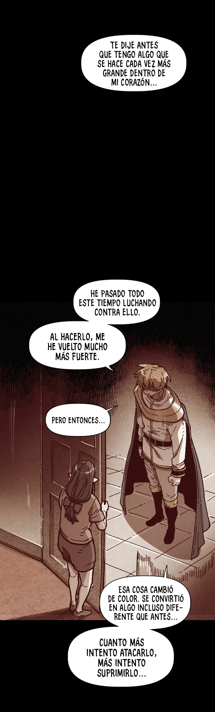 Esclavo B Capitulo 38 página 23