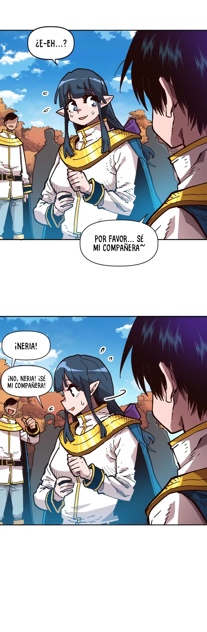 Esclavo B Capitulo 38 página 3