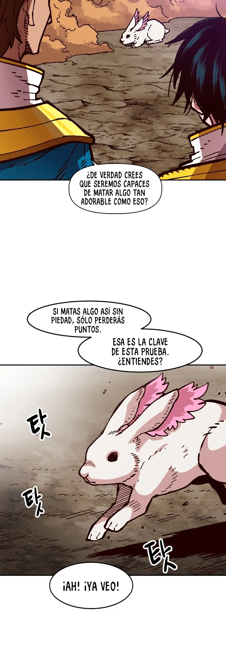 Esclavo B Capitulo 38 página 39