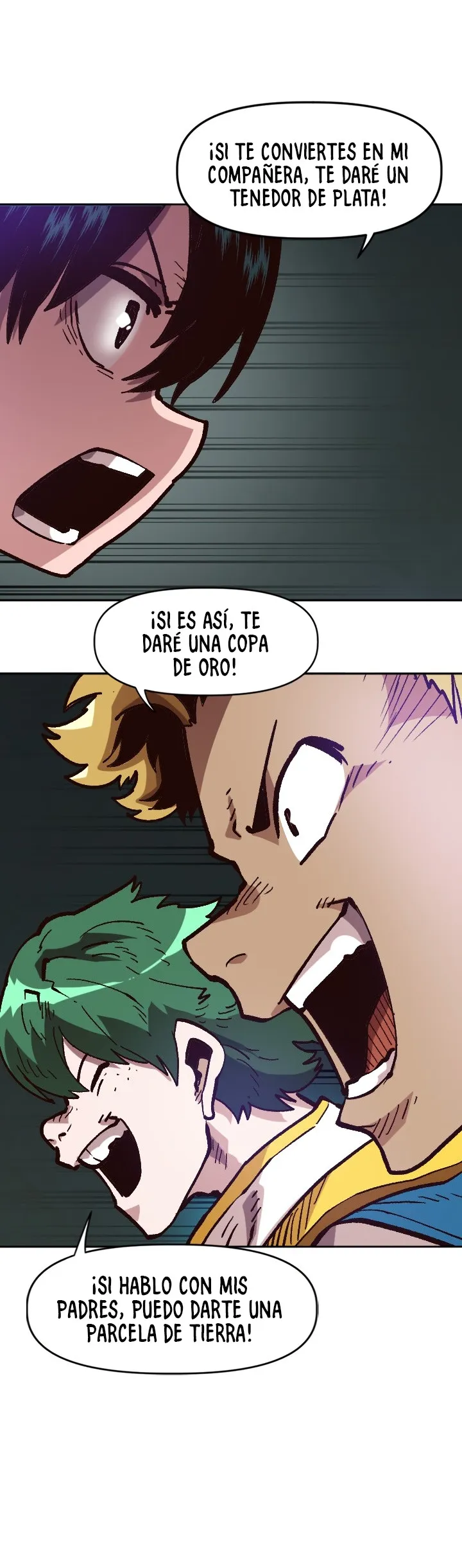 Esclavo B Capitulo 38 página 4