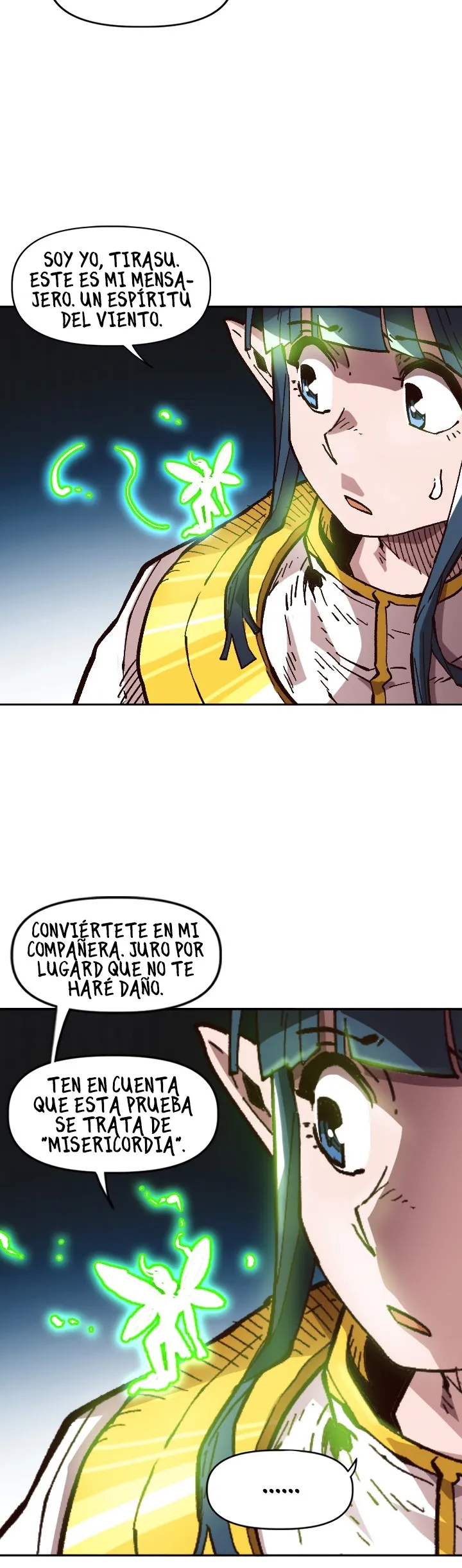 Esclavo B Capitulo 38 página 6