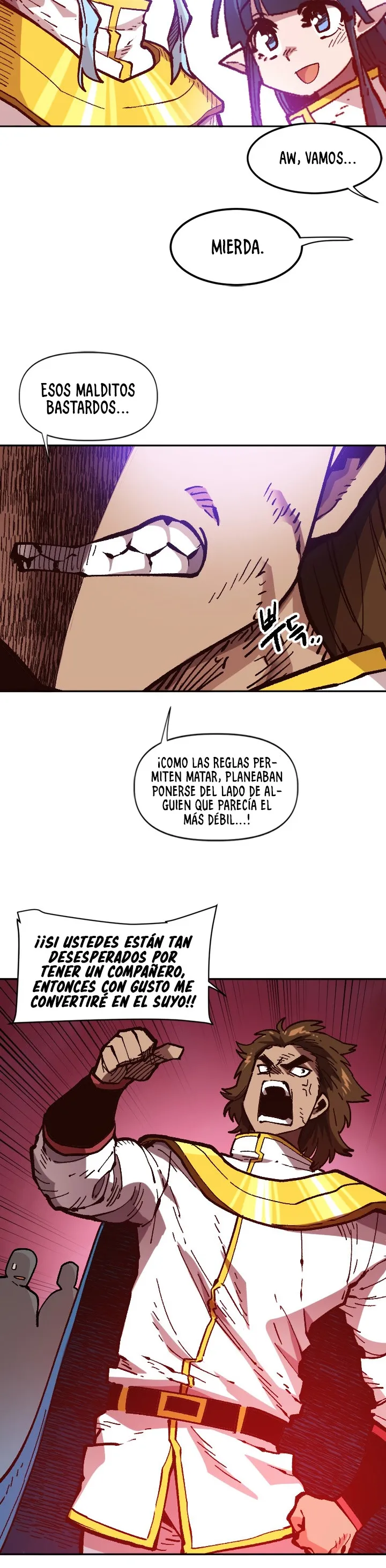 Esclavo B Capitulo 38 página 8