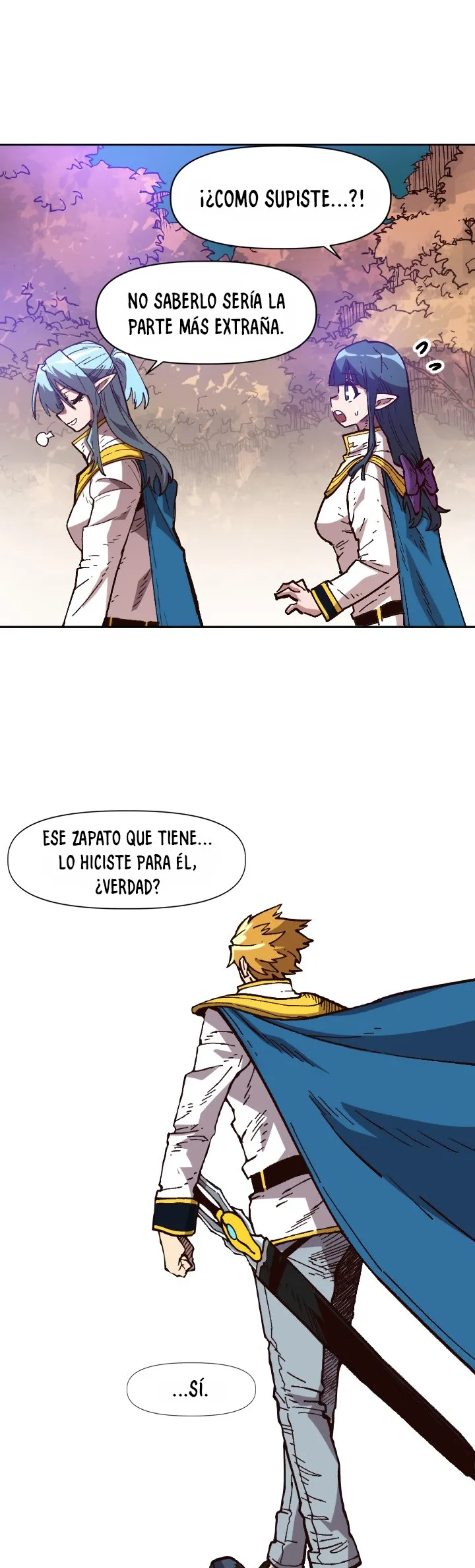 Esclavo B Capitulo 39 página 13