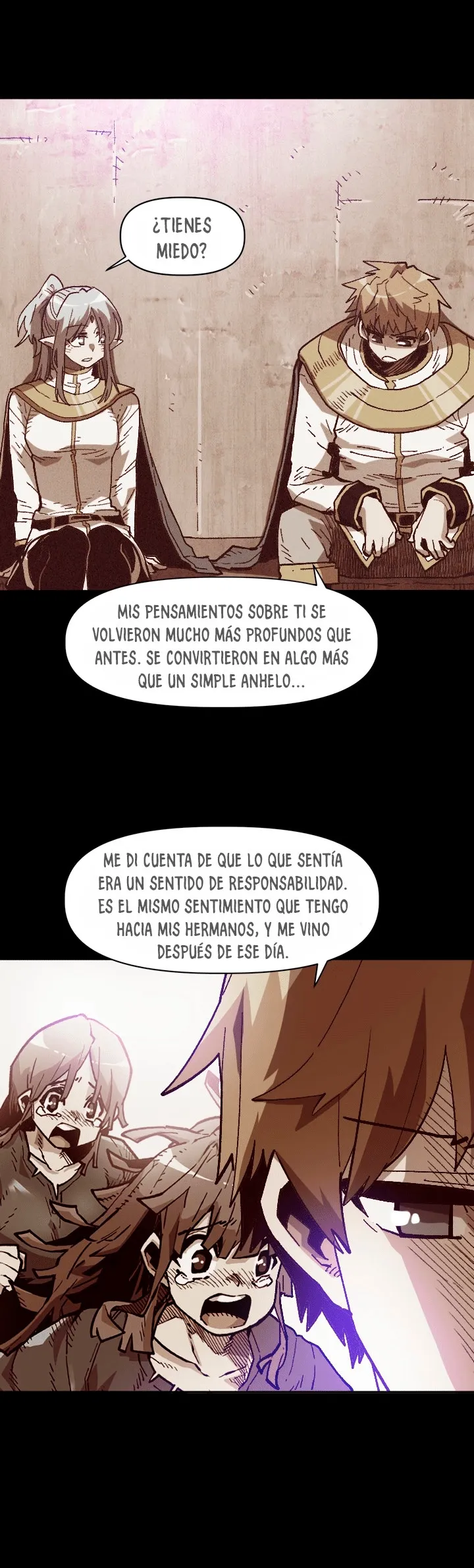 Esclavo B Capitulo 39 página 18
