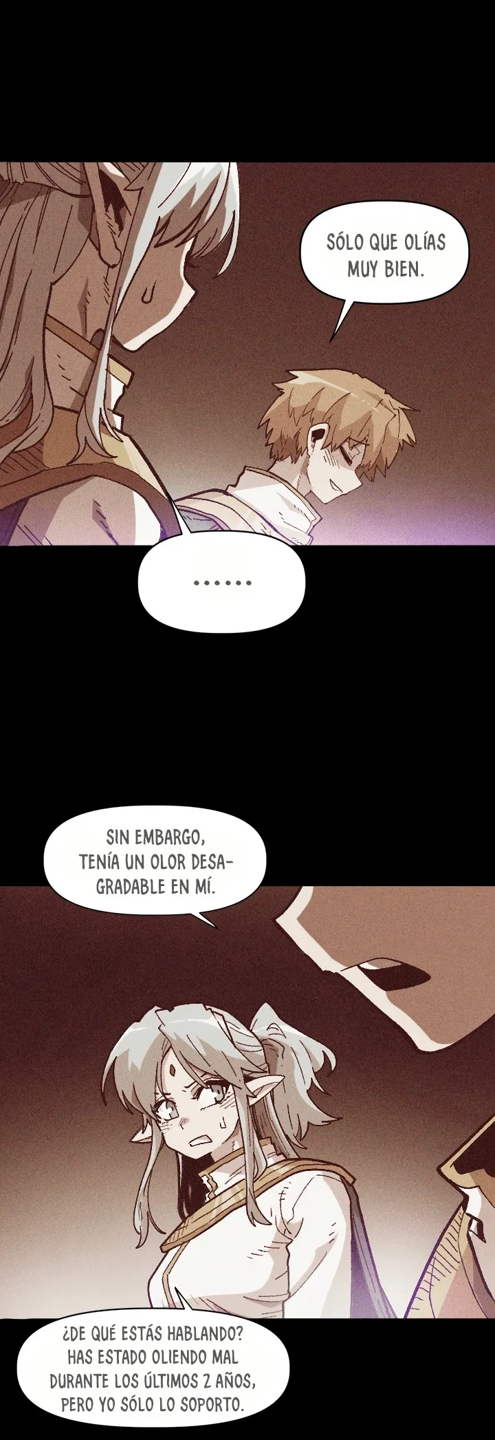 Esclavo B Capitulo 39 página 20