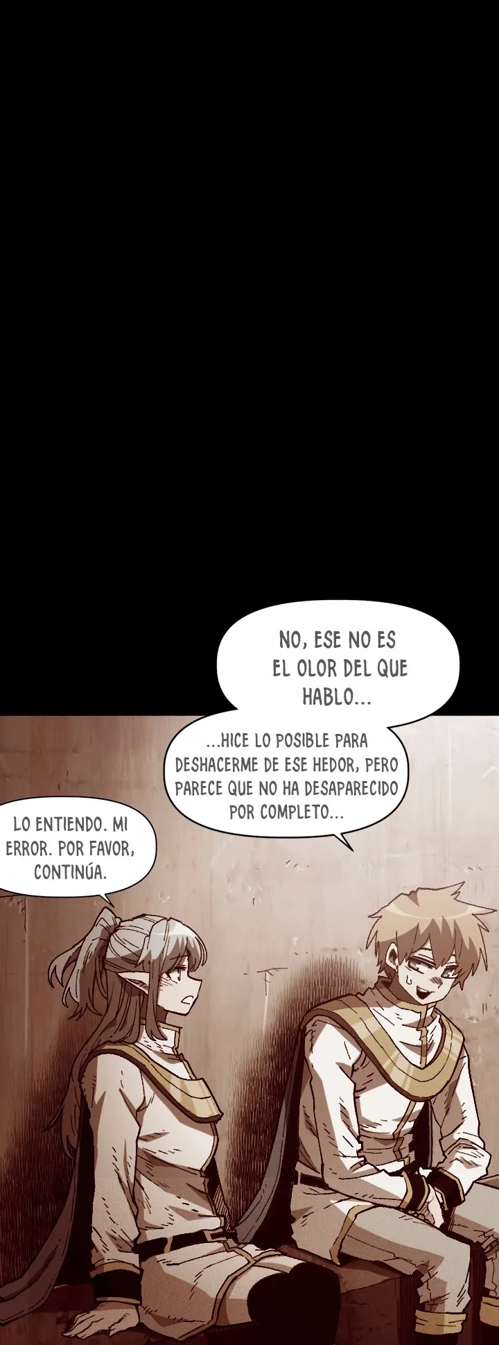 Esclavo B Capitulo 39 página 21