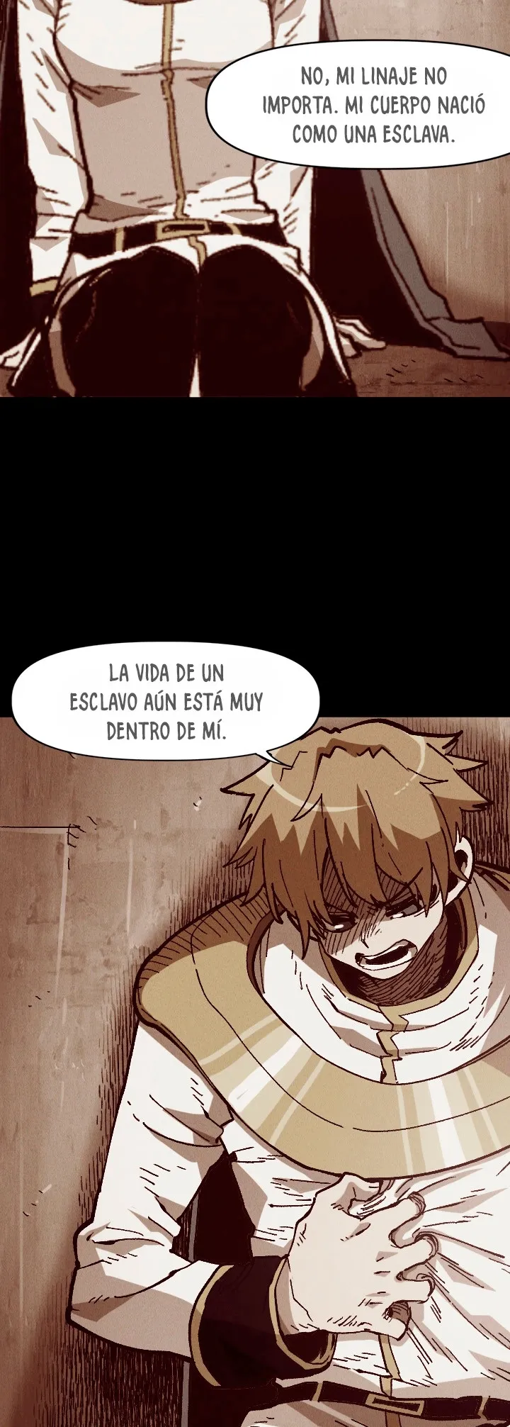 Esclavo B Capitulo 39 página 27