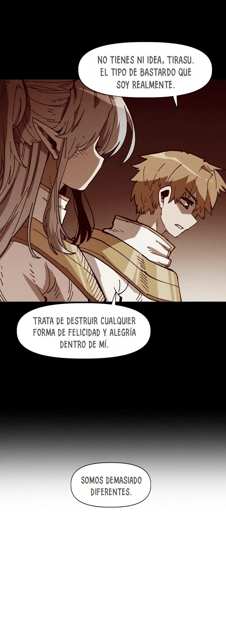 Esclavo B Capitulo 39 página 29