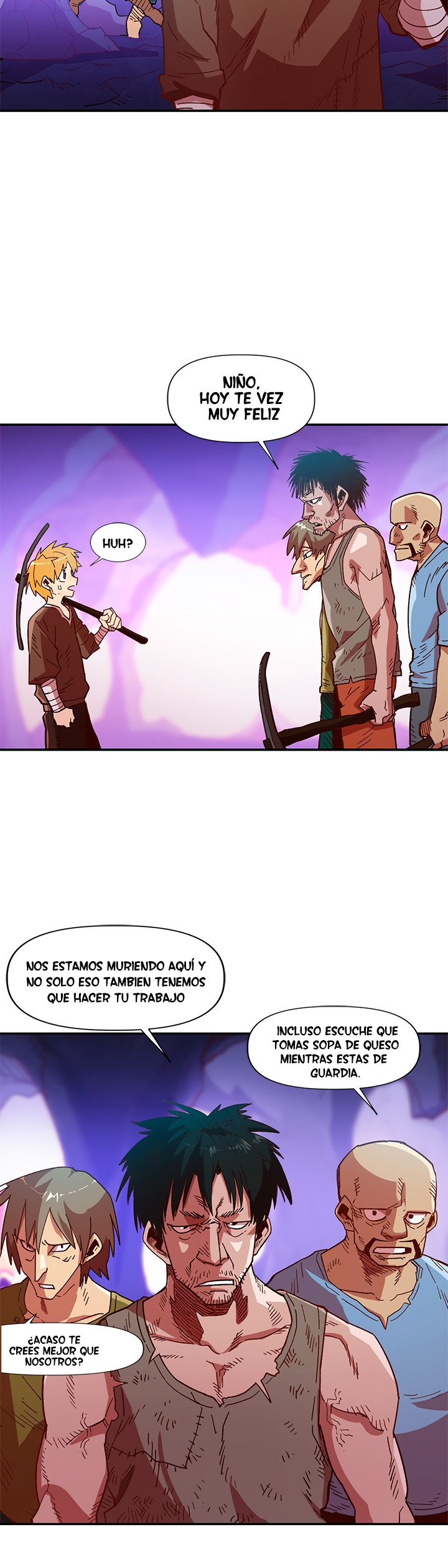 Esclavo B Capitulo 4 página 12