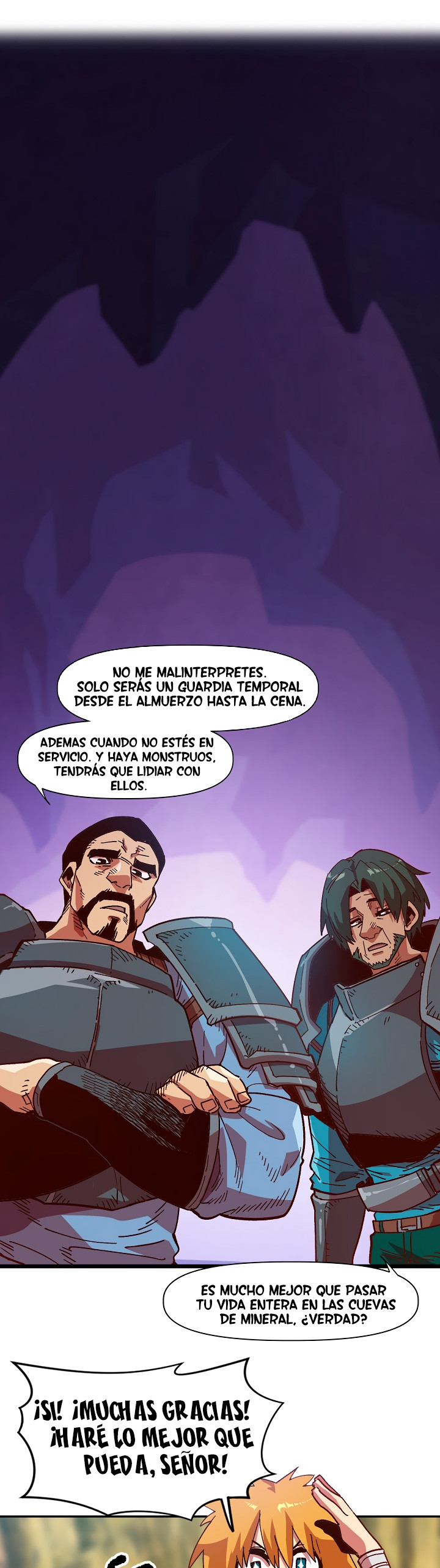 Esclavo B Capitulo 4 página 2