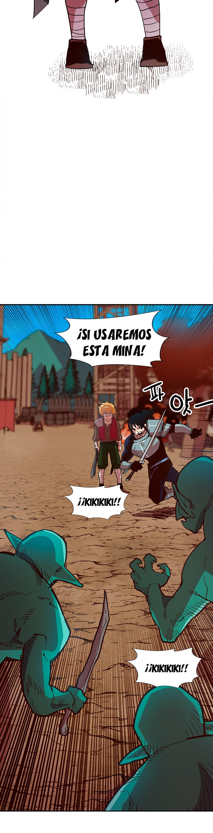 Esclavo B Capitulo 4 página 21