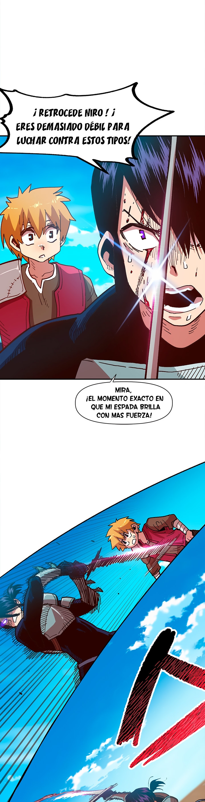 Esclavo B Capitulo 4 página 22