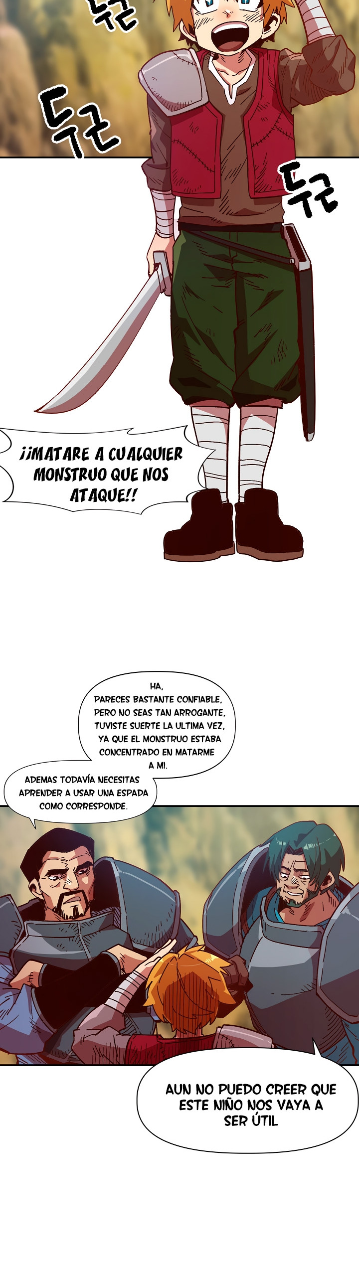 Esclavo B Capitulo 4 página 3
