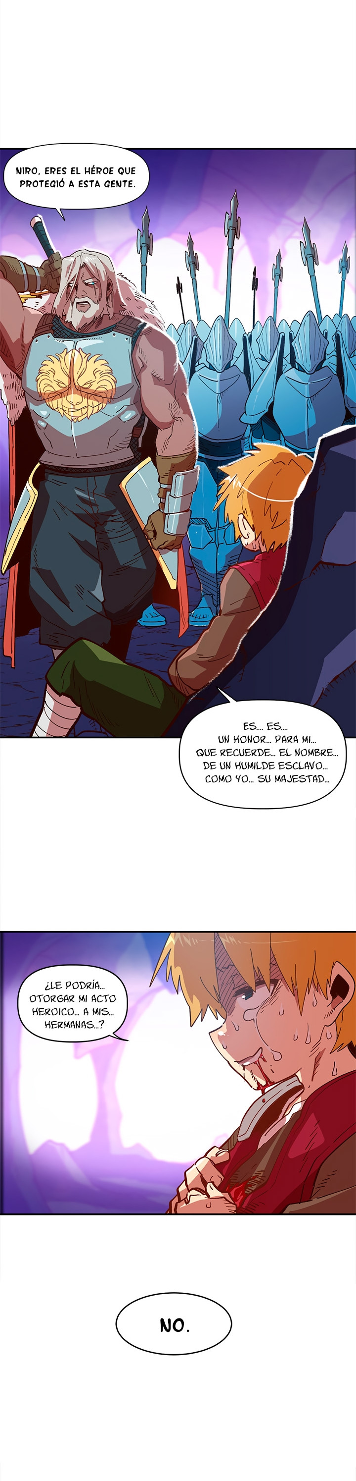 Esclavo B Capitulo 4 página 39