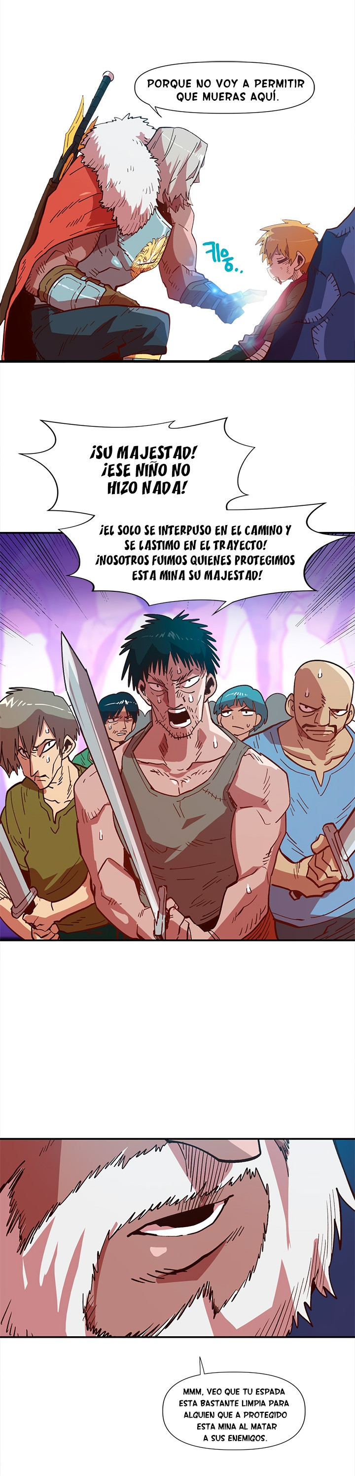 Esclavo B Capitulo 4 página 40
