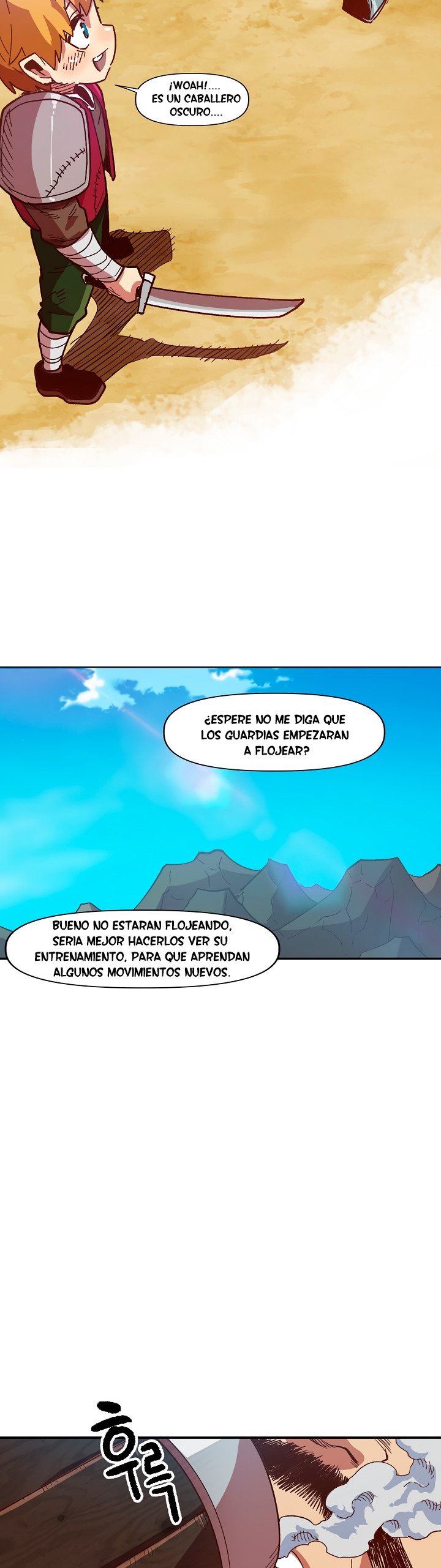 Esclavo B Capitulo 4 página 5