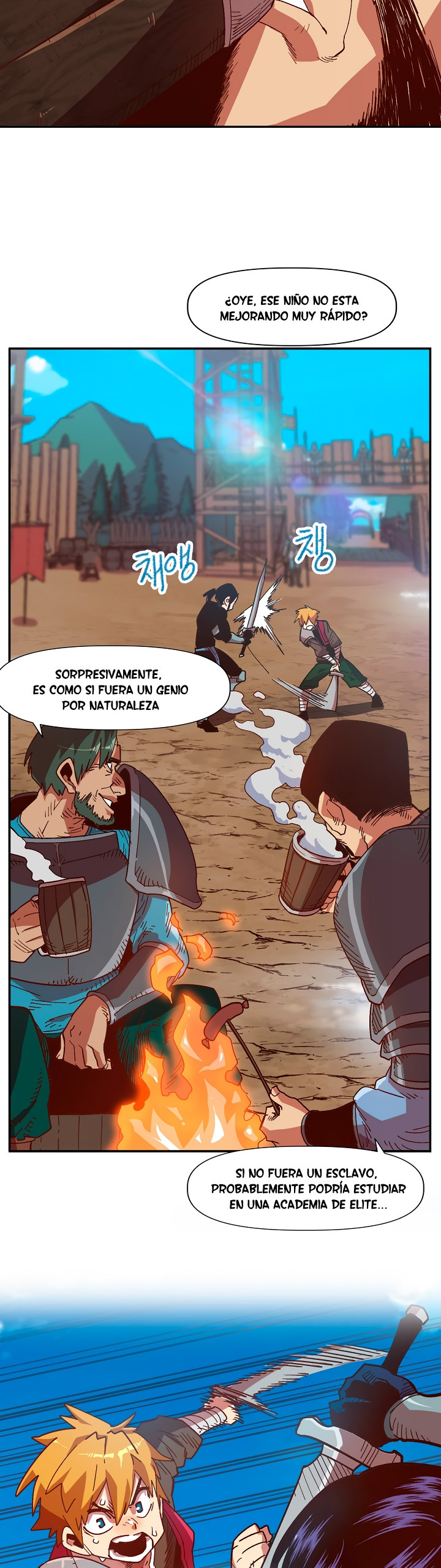 Esclavo B Capitulo 4 página 6