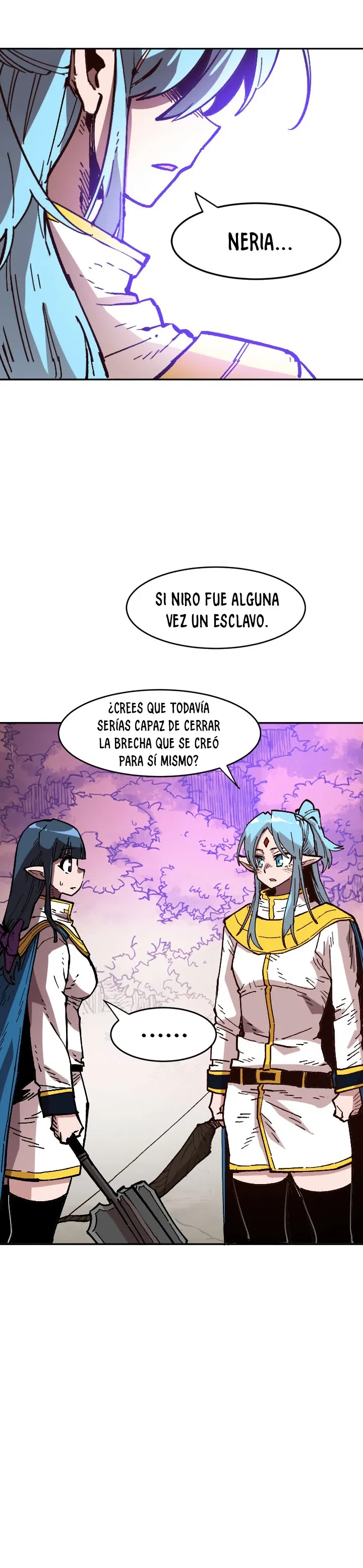 Esclavo B Capitulo 40 página 40