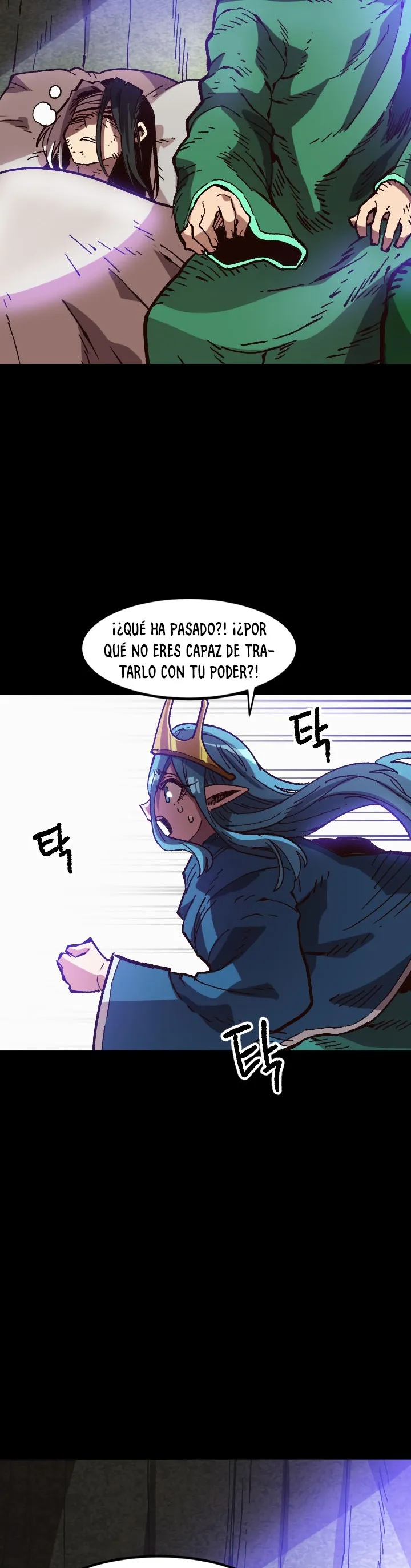 Esclavo B Capitulo 41 página 27