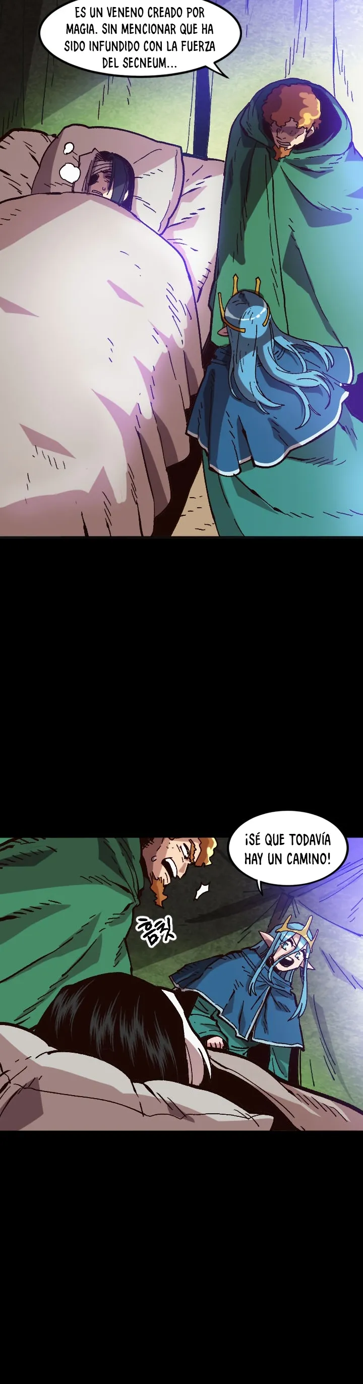 Esclavo B Capitulo 41 página 28