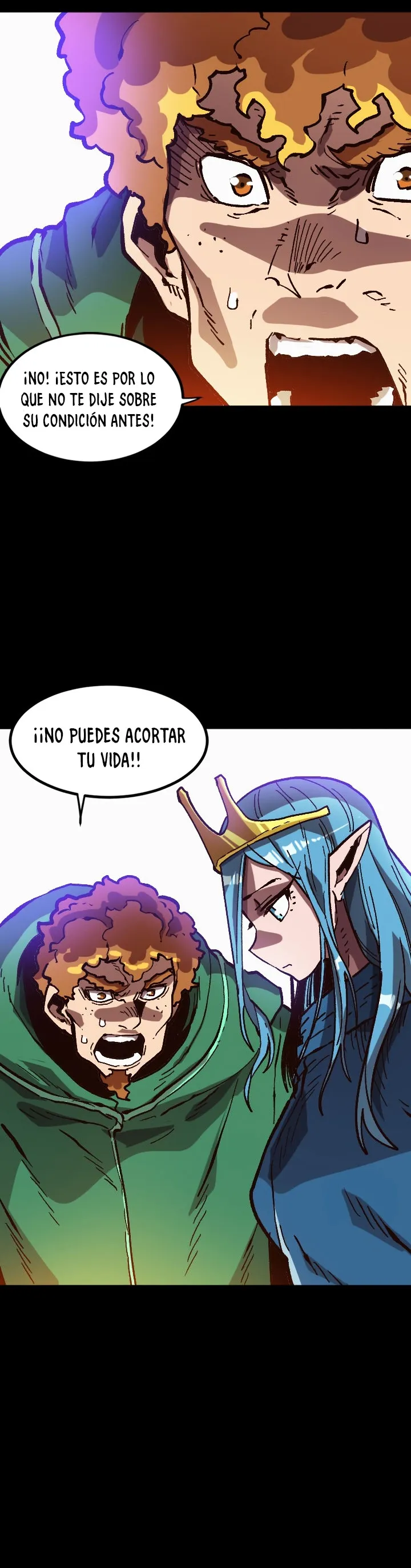 Esclavo B Capitulo 41 página 29