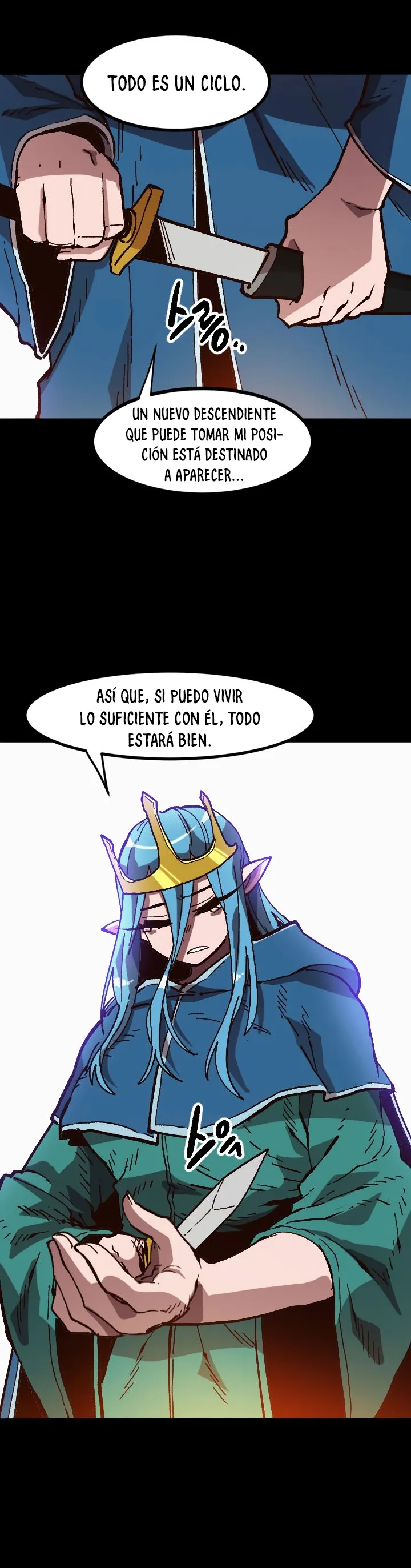 Esclavo B Capitulo 41 página 30