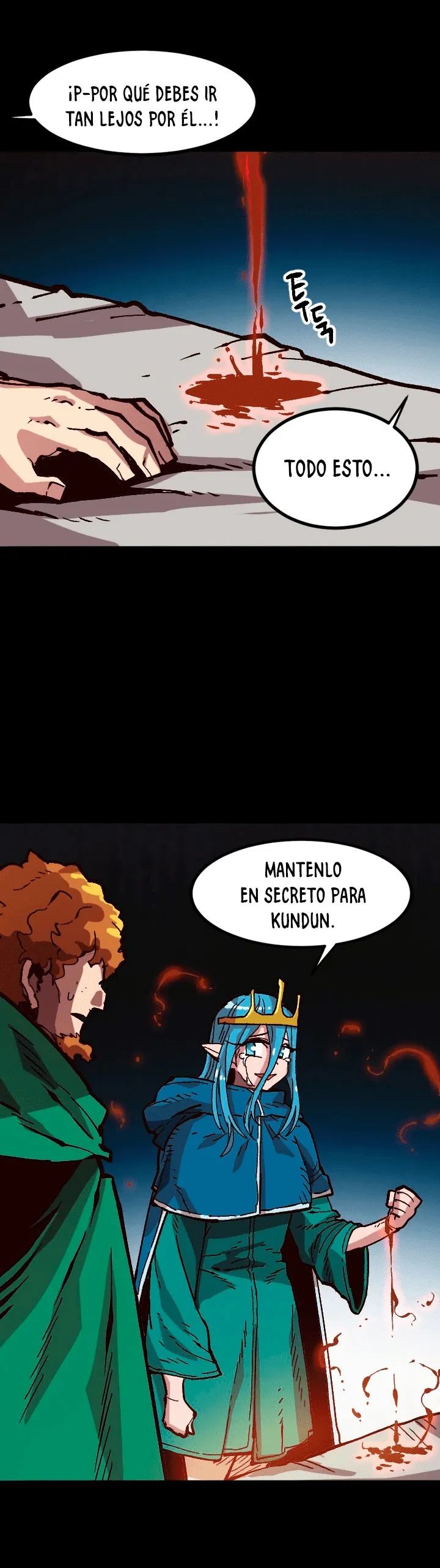Esclavo B Capitulo 41 página 31