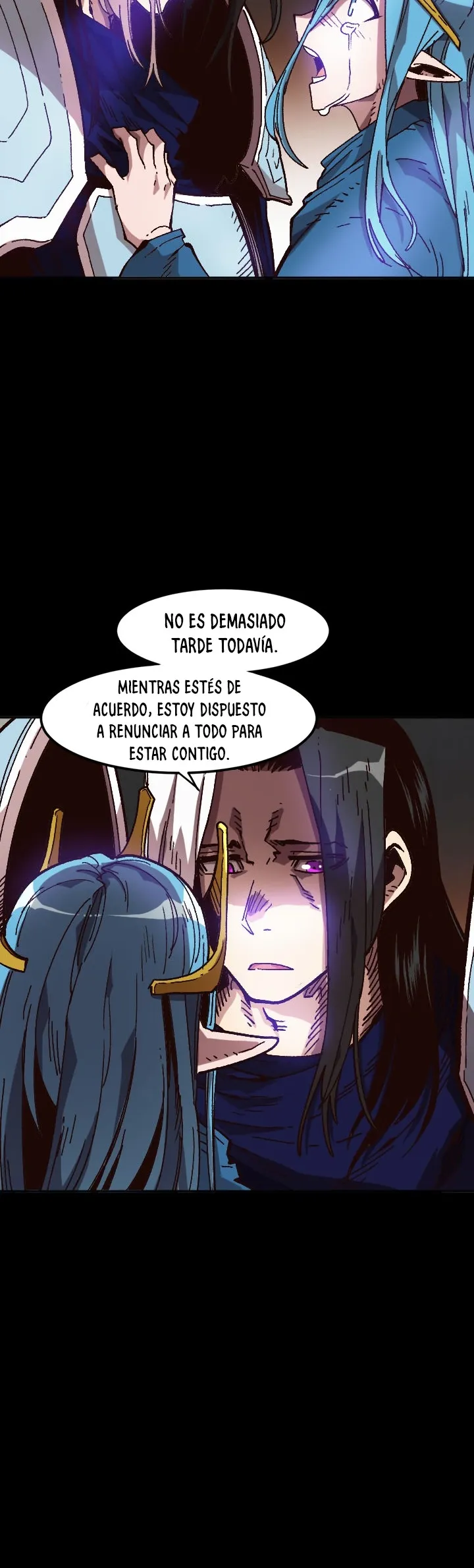 Esclavo B Capitulo 41 página 8