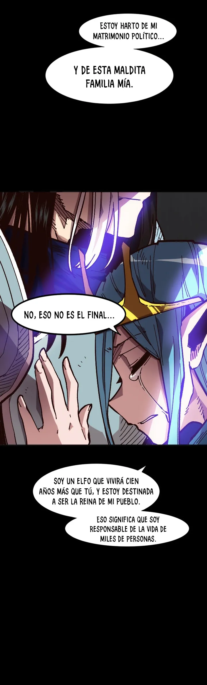 Esclavo B Capitulo 41 página 9