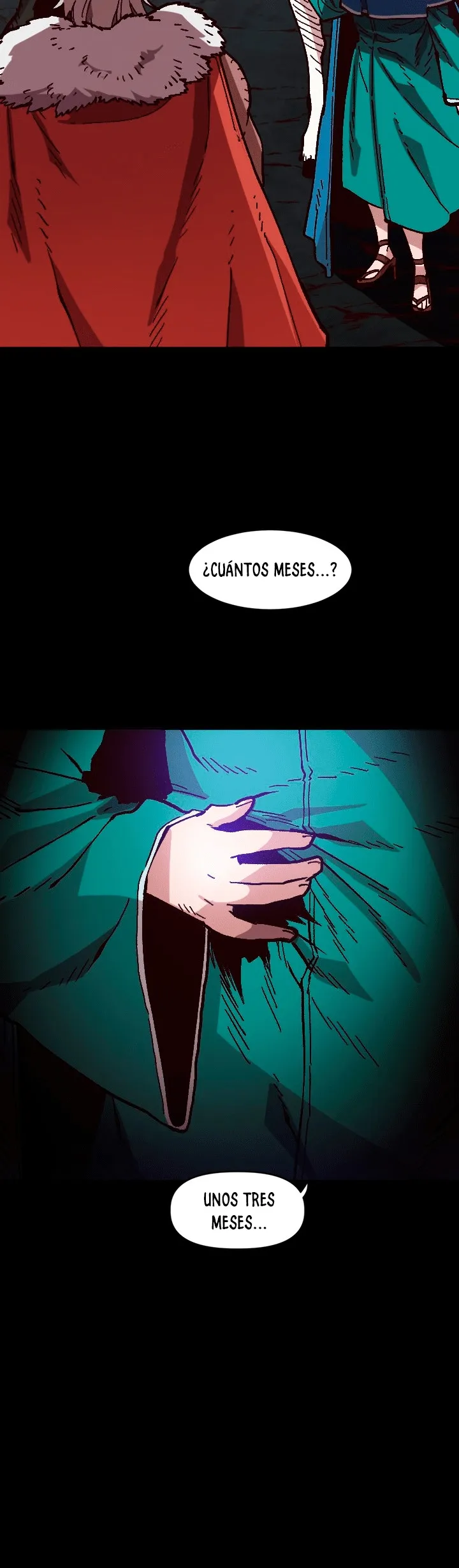 Esclavo B Capitulo 42 página 10