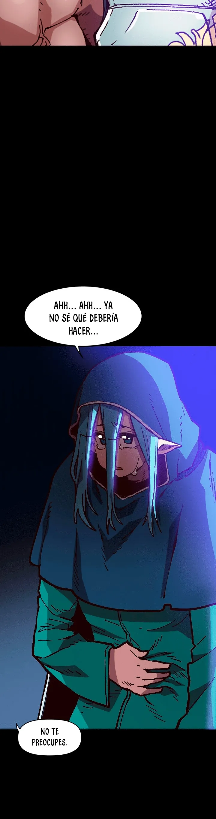 Esclavo B Capitulo 42 página 12