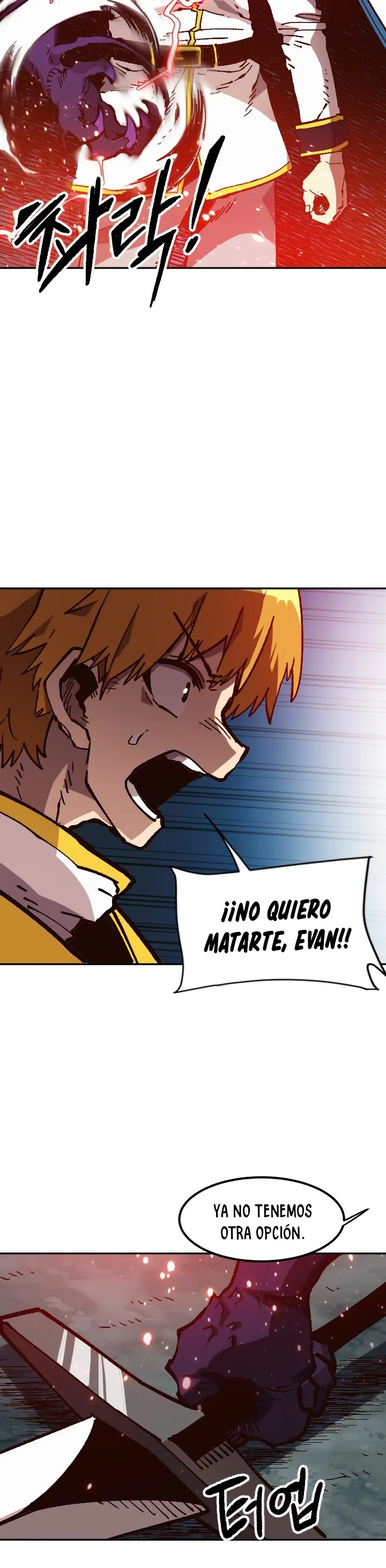 Esclavo B Capitulo 42 página 21
