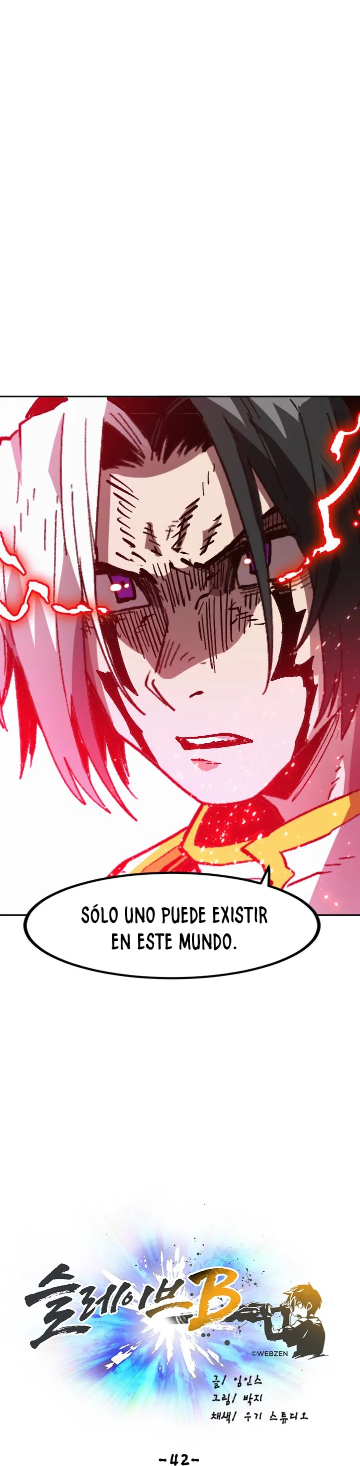 Esclavo B Capitulo 42 página 22