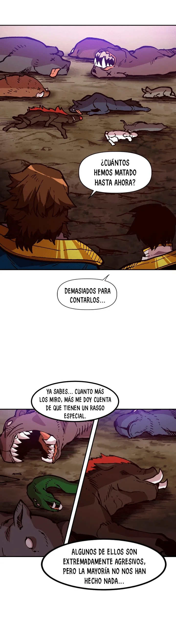 Esclavo B Capitulo 42 página 28