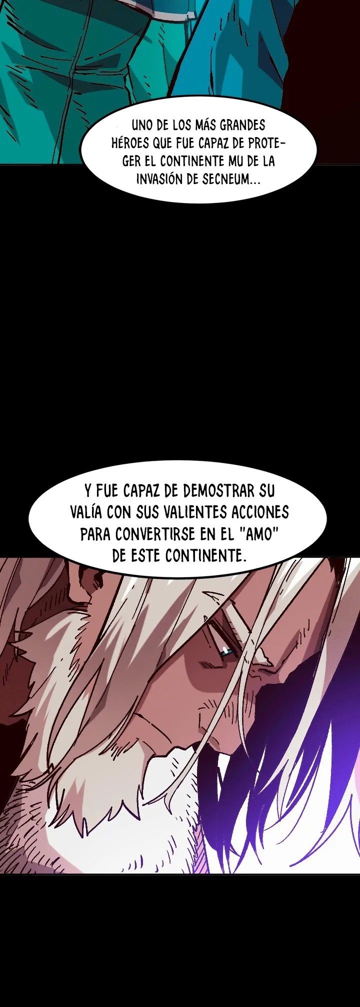 Esclavo B Capitulo 42 página 3