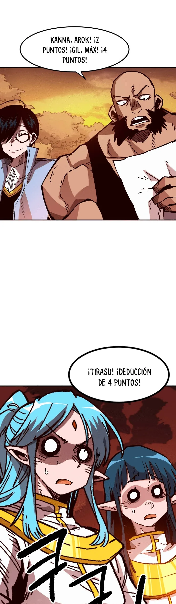 Esclavo B Capitulo 42 página 49