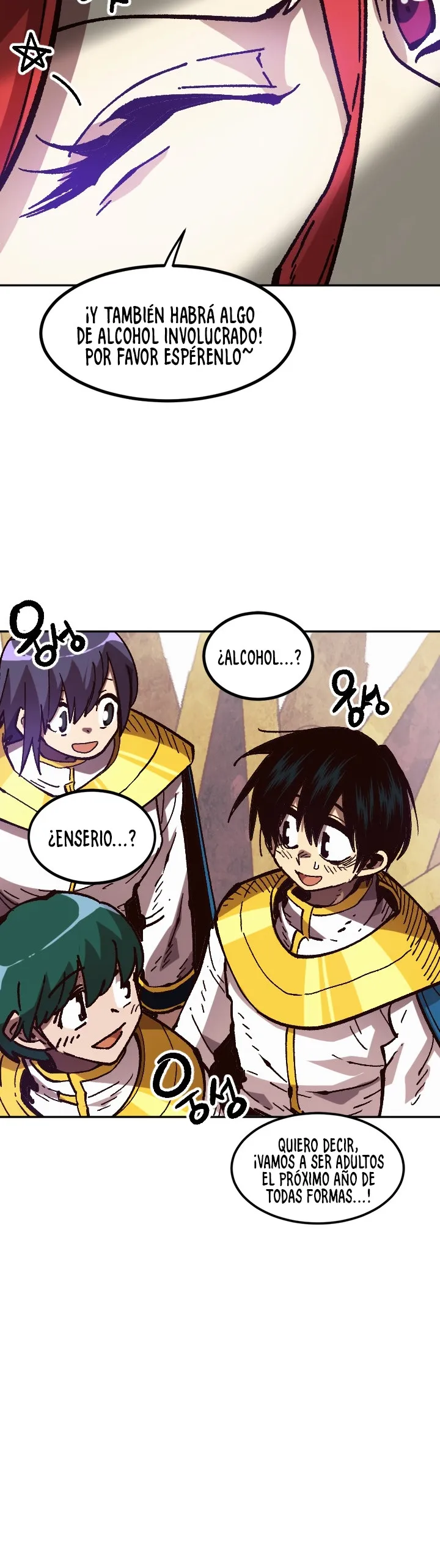 Esclavo B Capitulo 43 página 12