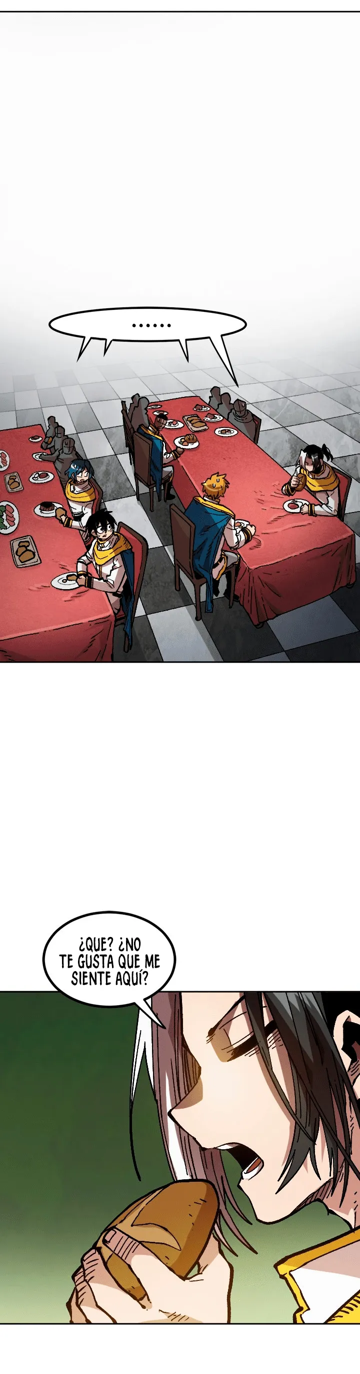 Esclavo B Capitulo 43 página 21