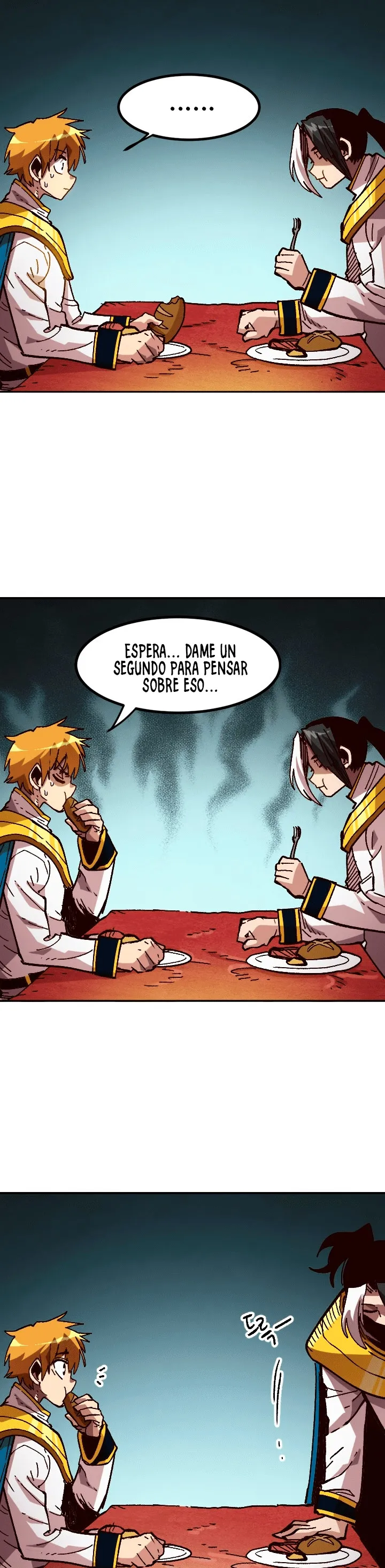 Esclavo B Capitulo 43 página 26