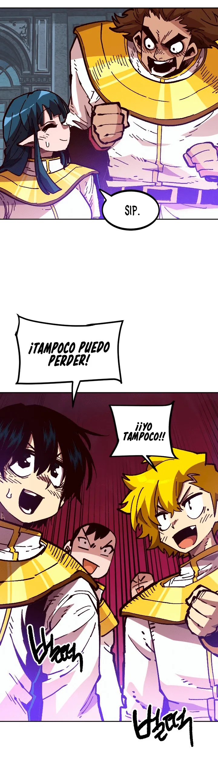 Esclavo B Capitulo 43 página 36