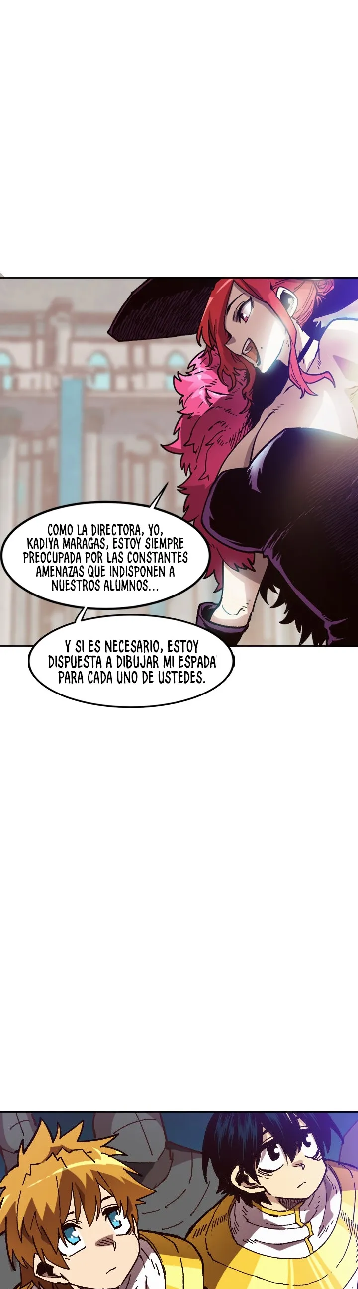 Esclavo B Capitulo 43 página 7
