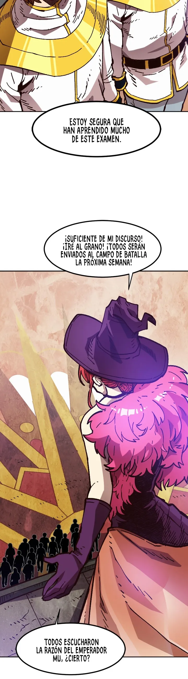 Esclavo B Capitulo 43 página 8