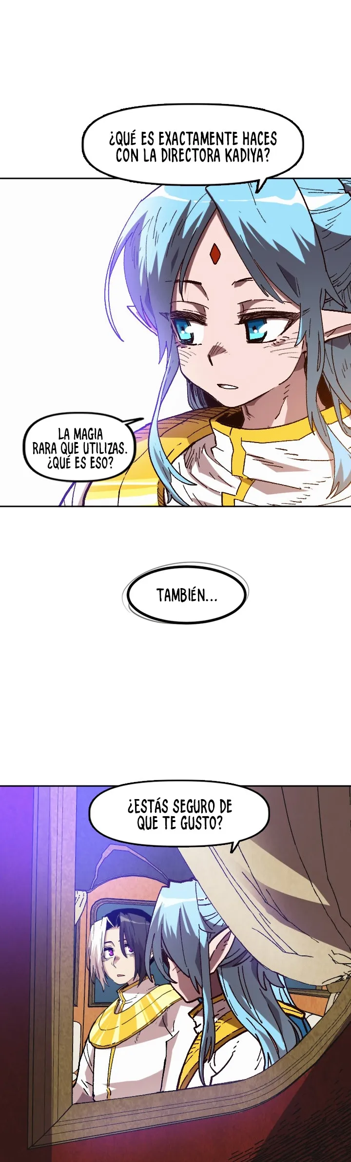 Esclavo B Capitulo 44 página 27
