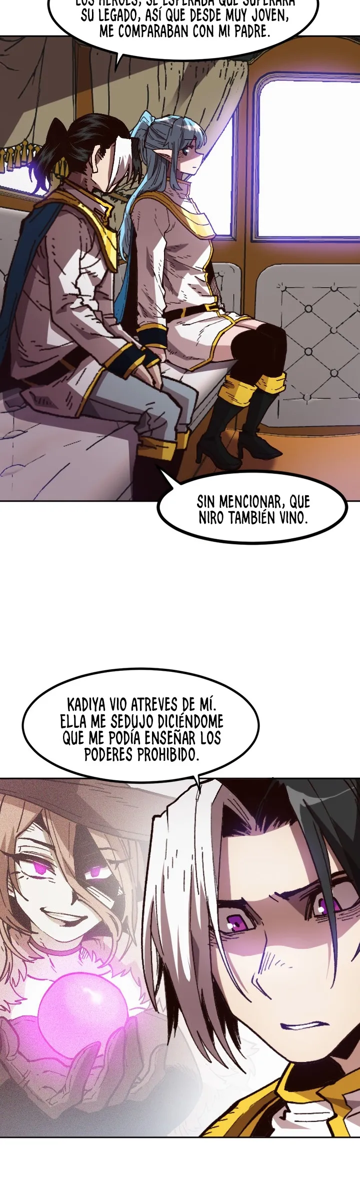 Esclavo B Capitulo 44 página 30