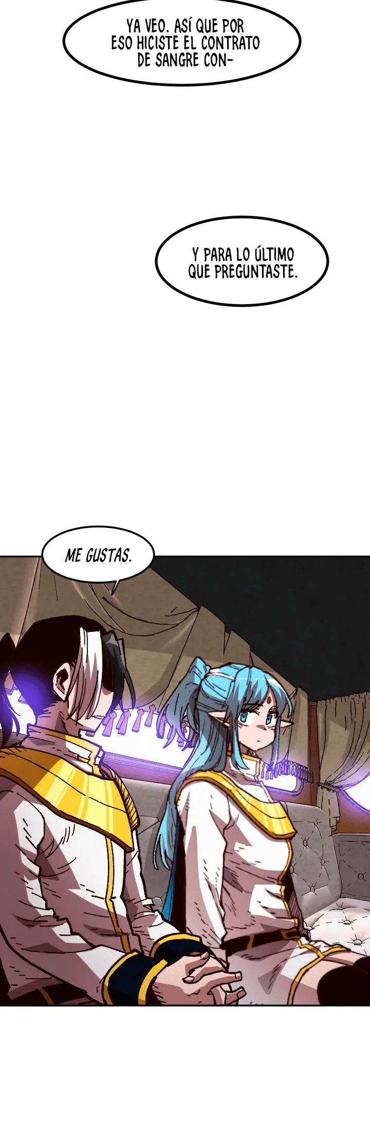 Esclavo B Capitulo 44 página 39