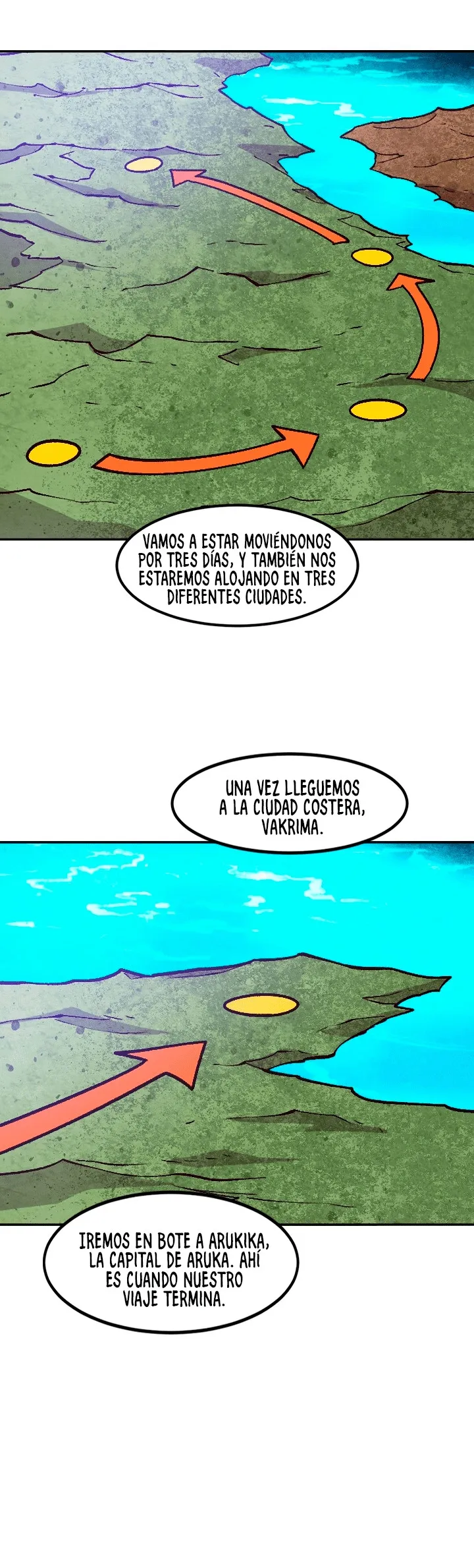 Esclavo B Capitulo 44 página 6